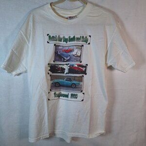 Vintage British Car Day South and Rally 1999